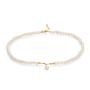 Fresh water pearl necklace RB273NWG Swan
