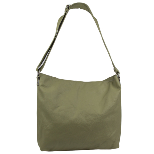 Women's leather bag 33789