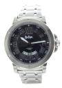 Lee Cooper LC-60G-B Men's silver colour watch