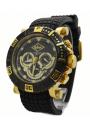 Мъжки часовник с хронограф Lee Cooper LC-090710R1-BGB