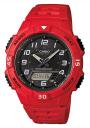 Men's watch solar powered Casio AQ-S800W-4BVEF