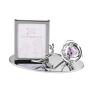 Статуетка рамка за снимка с декорация кристали Swarovski RY085