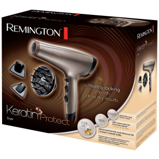 Uscător de păr Keratin Protect AC8002 Remington