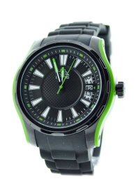 Kappa KP-1411M-C Men's IP coated sport watch