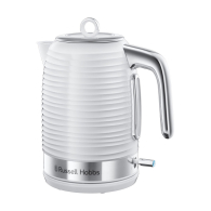 Inspire White 24360-70 Russell electric kettle Hobbs