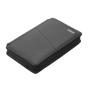 Органайзър тип кожен несесер с power bank SFW03