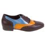 Women's leather shoes 32941