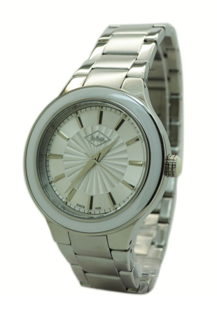 Сребрист дамски часовник Lee Cooper LC-1405H