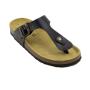 Women's slippers in black color M15-21-13NERO