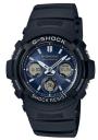 Мъжки часовник удароустойчив с радио технология Casio AWG-M100SB-2AER