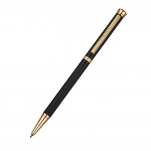 Luxury pen in black and gold color, suitable for business gift FL004