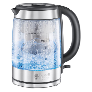 Electric Water Kettle with Filter Russell Hobbs Clarity 20760-57 