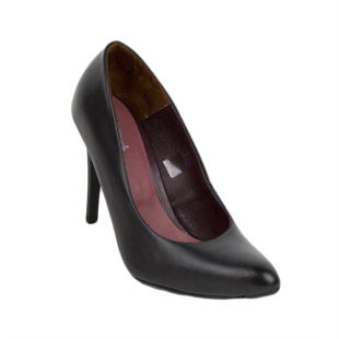Women's formal shoes with thin heel 458-70