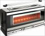 Clarity Glass Toaster Russell Hobbs