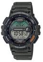 Men's watch Fishing Timer Casio WS-1200H-3AVEF