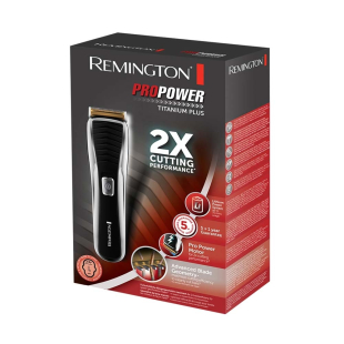 Trimmer hair clipper HC7150 Pro Power Titanium Plus Remington