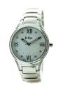 Елегантен дамски часовник със седефен циферблат и кристали Swarovski Lee Cooper LC-32L-A
