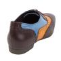 Women's leather shoes 32941