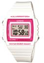 Мъжки часовник Casio 7 years Battery Life W-215H-7A2V