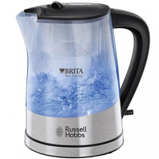 Електрическа кана за вода с филтър Брита Russell Hobbs Purity Brita 22850-70