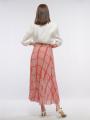 Women's ethereal skirt in pink 8219