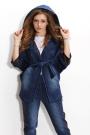 Coat with hood Avangard