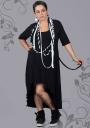 Rochie tunci de plinute ILINA Fashion