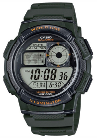 Мъжки часовник Casio AE-1000W-3AVEF