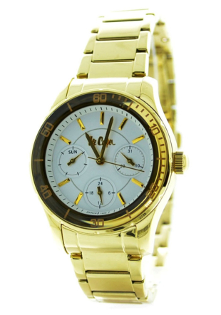 Мултифункционален дамски часовник Lee Cooper LC-68L-B