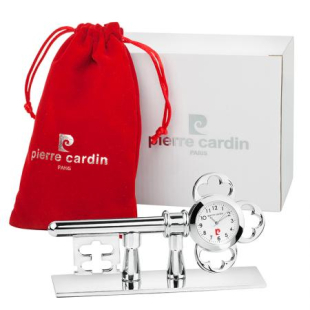 Настолен часовник ключ Pierre Cardin