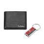 Pierre Cardin wallet and key set