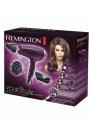 Uscator pentru par Remington D5219 Your Style Dryer Kit