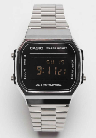 Watch Casio A168WEM-1EF