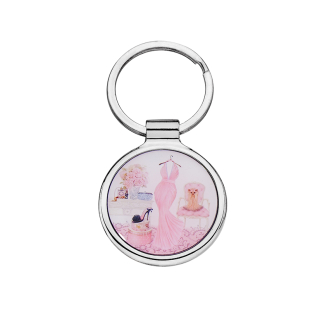 Дамски ключодържател "Каприз" New Wish