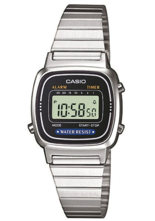 Дамски часовник Casio LA670WEA-1EF