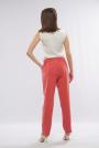 White blouse with frog 81907-100