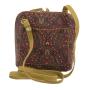 Everyday handbag in interesting motifs 855-109