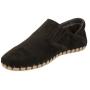 Men's mocassins brown with elasics