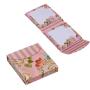 Floral Motifs Agenda "Rose" New Wish