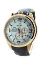Kappa KP-1422M-C Men's IP coated chronograph watch