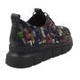 Women's elegant patterned thick sole shoes 2108PICASSO