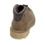 Ghete de barbati din piele naturala de culoare camel cu captuseala calda Josef Seibel 20572