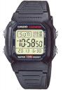 Унисекс часовник с 10 години живот на батерията Casio W-800H-1AVES