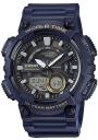 Мъжки часовник Casio AEQ-110W-2AVEF - 10 YEAR BATTERY LIFE