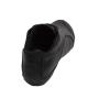 Мъжки черни маратонки с връзки 098BLACK
