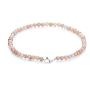 Fresh water pearl necklace 7.5-8mm R238NM Swan
