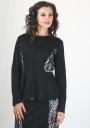 Blazer and dress with lace sides RUMENA