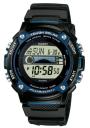 Мъжки часовник със соларна батерия Casio W-S210H-1AVEF