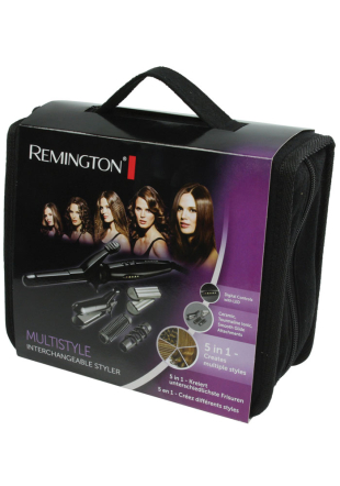 Remington S8670 Multistyle Interchangable Styler