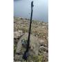 Cap and protector with two RR11 fishing line cases